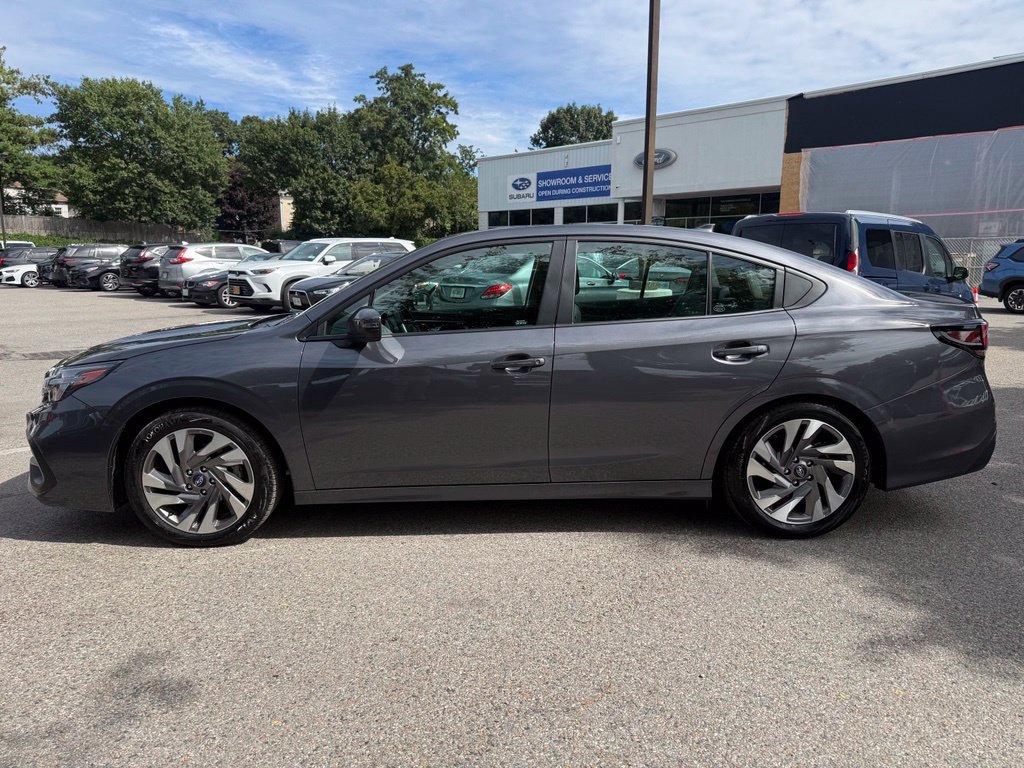 Certified 2025 Subaru Legacy Limited AWD/4WD image 5