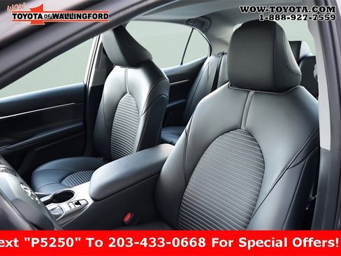 Certified 2023 Toyota Camry SE image 21