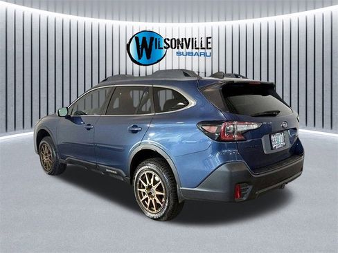 Used 2020 Subaru Outback Onyx Edition XT image 8