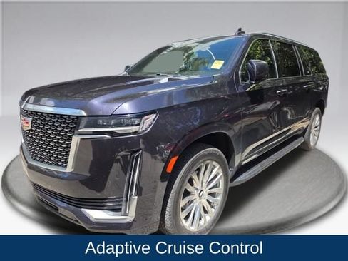 Used 2022 Cadillac Escalade ESV Premium Luxury AWD/4WD image 15