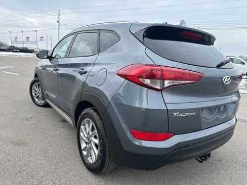 Used 2018 Hyundai Tucson SEL image 21