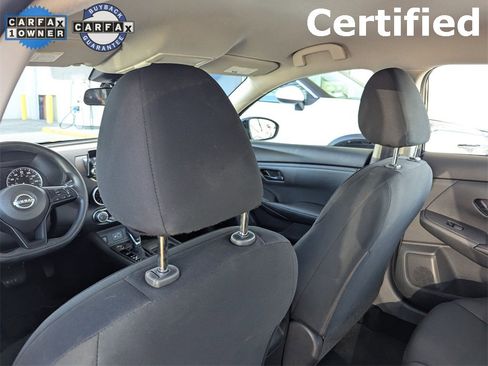 Certified 2024 Nissan Sentra S image 14
