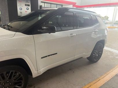 Used 2023 Jeep Compass High Altitude w/ Driver Assist Group I