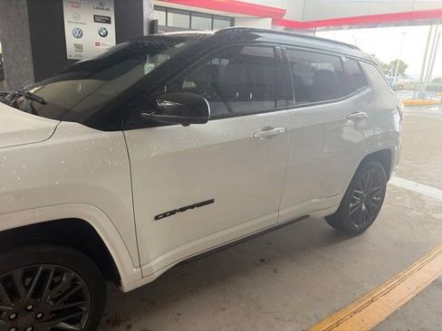 Used 2023 Jeep Compass High Altitude w/ Driver Assist Group I AWD/4WD image 1