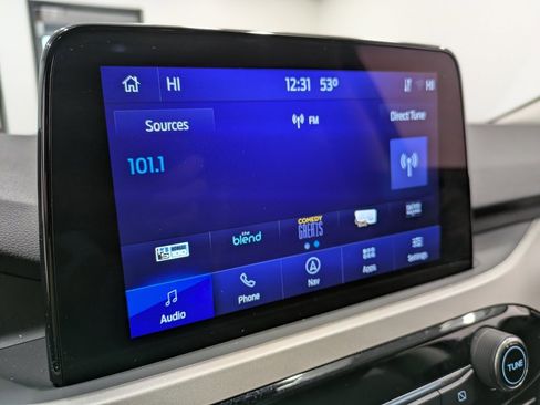 Used 2022 Ford Escape SEL w/ Technology Package image 12