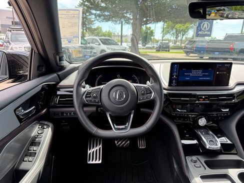Certified 2026 Acura MDX A-Spec AWD/4WD image 2