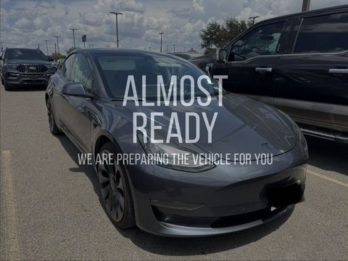 Used 2021 Tesla Model 3 Performance AWD/4WD image 5