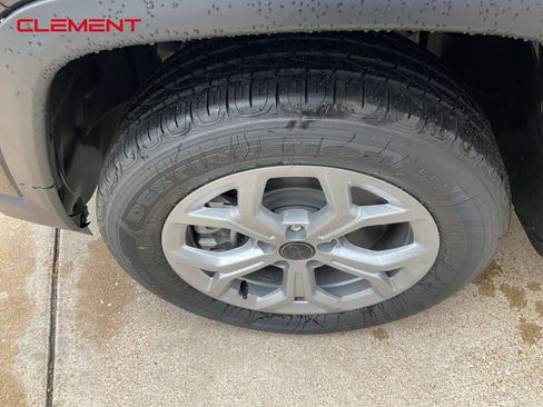 New 2026 Jeep Compass Latitude image 6