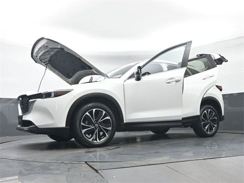 Certified 2022 MAZDA CX-5 AWD 2.5 S w/ Premium Plus Pkg image 47