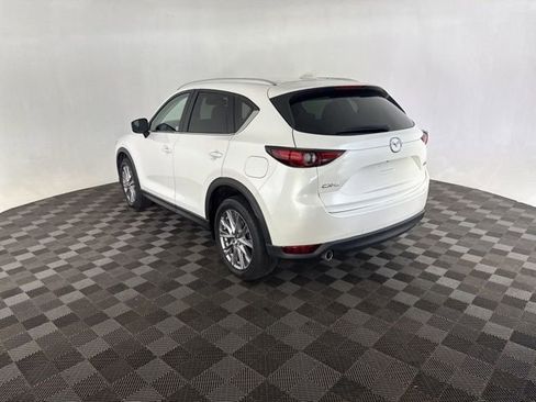 Used 2019 MAZDA CX-5 Grand Touring w/ GT Premium Package AWD/4WD image 7