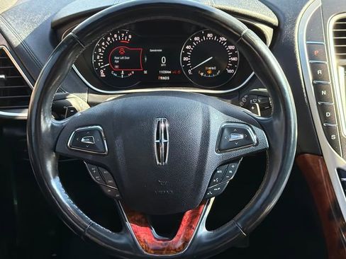 Used 2017 Lincoln MKX Reserve w/ Lincoln MKX Climate Package image 15