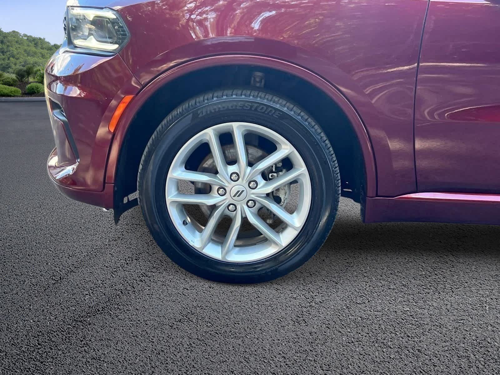 Used 2025 Dodge Durango GT AWD/4WD image 11