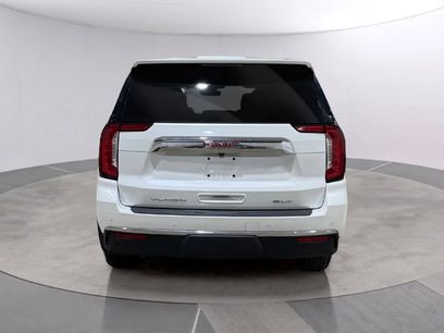 Used 2021 GMC Yukon SLT w/ SLT Luxury Package