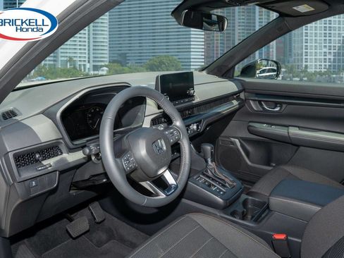 Certified 2023 Honda CR-V Sport image 16