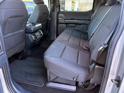 Used 2024 Ford F150 XLT w/ Equipment Group 302A MID image 12