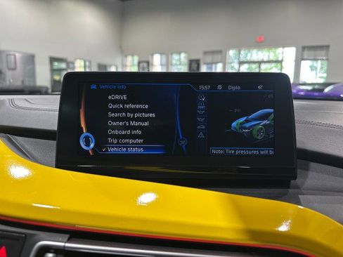 Used 2015 BMW i8 AWD/4WD image 49