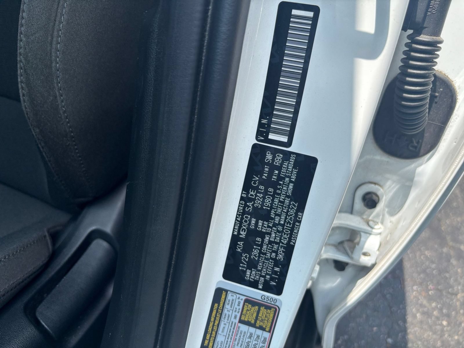 Used 2026 Kia K4 FWD image 24