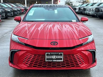 New 2026 Toyota Camry XSE