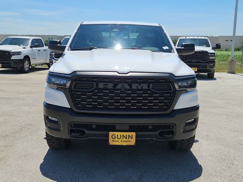 Used 2025 RAM 1500 Classic Warlock AWD/4WD image 8