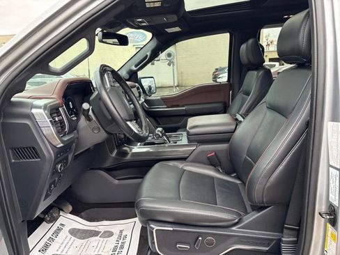 Used 2021 Ford F150 Lariat w/ Equipment Group 502A High image 8