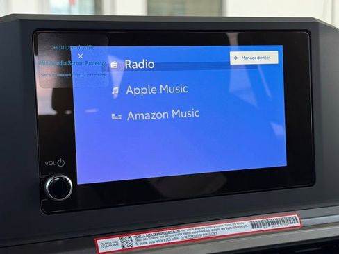 New 2025 Toyota Tacoma TRD Sport image 20