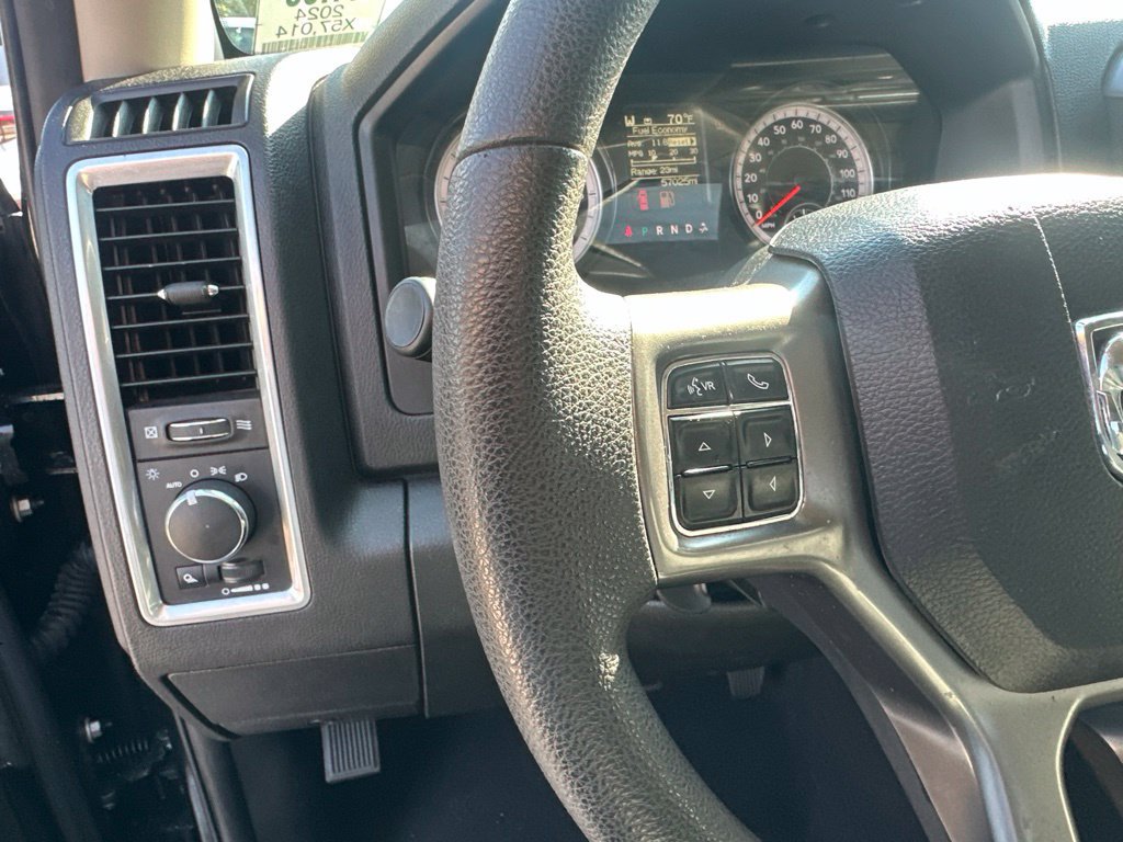 Used 2024 RAM 1500 Classic SLT AWD/4WD image 16