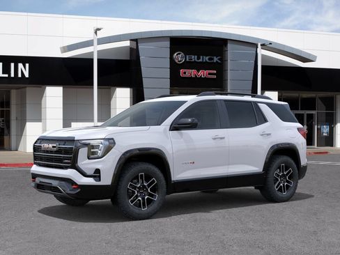 Used 2026 GMC Terrain AT4 w/ Convenience Package III AWD/4WD image 27