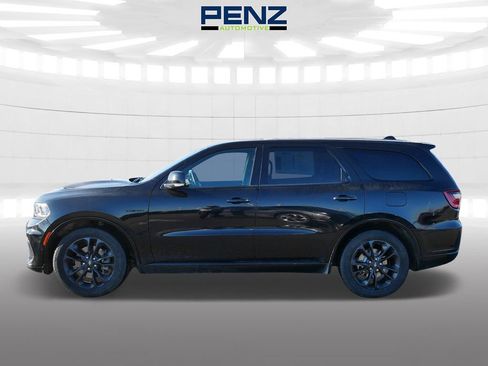 Used 2021 Dodge Durango R/T w/ Technology Group image 4