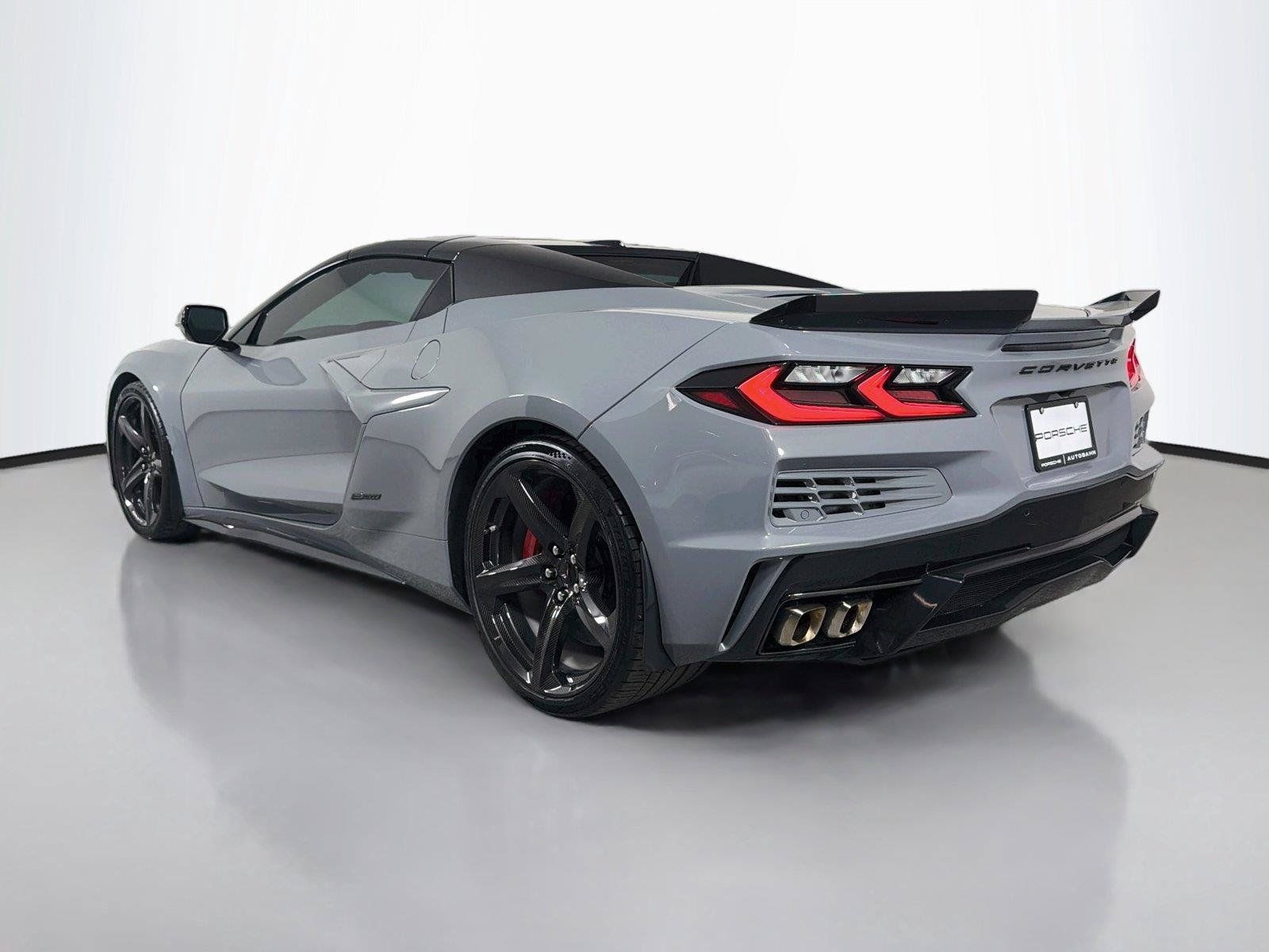 Used 2025 Chevrolet Corvette E-Ray w/ Battery Protection Package AWD/4WD image 3
