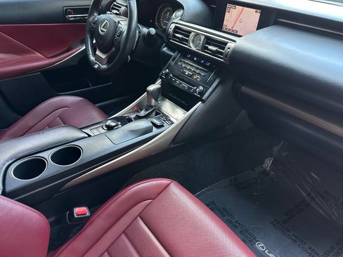 Used 2014 Lexus IS 250 w/ F-Sport Package RWD image 34