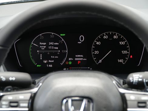 New 2026 Honda Civic FWD Hybrid Sedan image 24