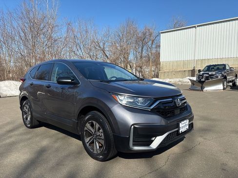 Used 2020 Honda CR-V LX image 1