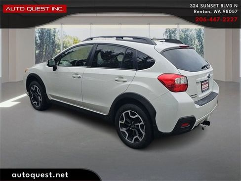 Used 2017 Subaru Crosstrek 2.0i Premium image 7