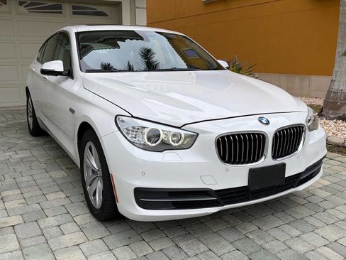 Used 2014 BMW 535i Gran Turismo xDrive w/ Premium Package image 26