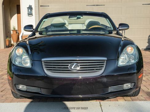 Used 2003 Lexus SC 430 Convertible image 13