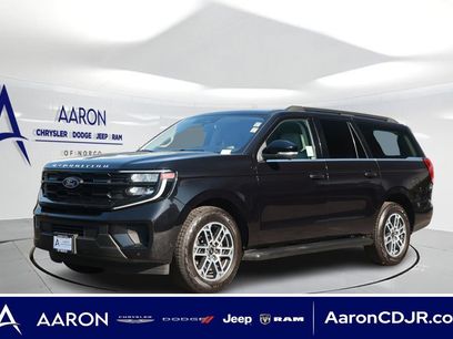 Used 2025 Ford Expedition Max Active
