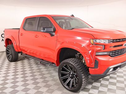Used 2020 Chevrolet Silverado 1500 RST w/ Texas Edition