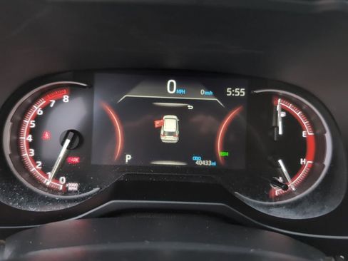 Used 2023 Toyota RAV4 XLE image 20