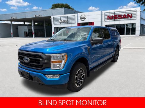 Used 2021 Ford F150 XLT w/ Equipment Group 301A Mid AWD/4WD image 11