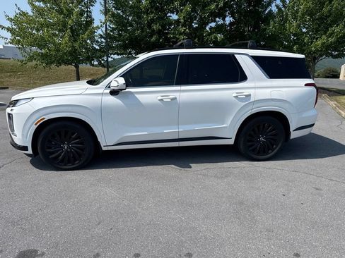 Used 2024 Hyundai Palisade Calligraphy AWD/4WD image 4