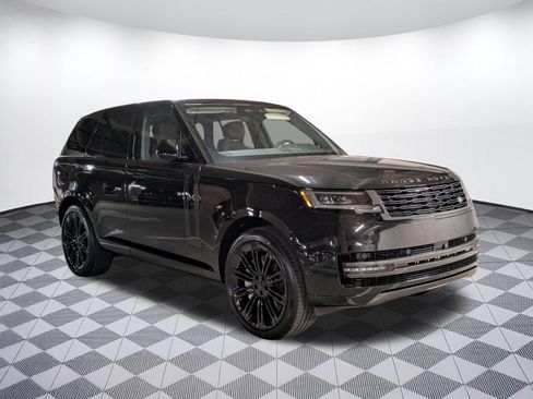 New 2026 Land Rover Range Rover SE AWD/4WD image 7