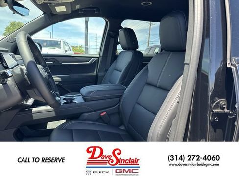 New 2026 GMC Acadia Elevation w/ Black Edition FWD image 11