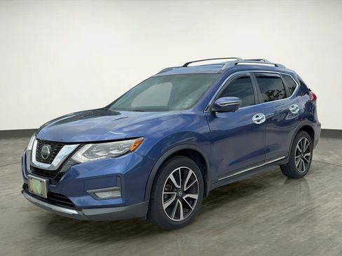 Used 2020 Nissan Rogue SL w/ Premium Package FWD image 1
