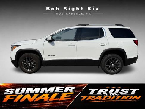 Used 2018 GMC Acadia SLT FWD image 4
