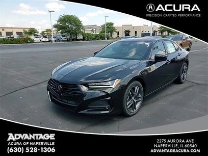 New 2025 Acura TLX SH-AWD w/ A-SPEC Pkg
