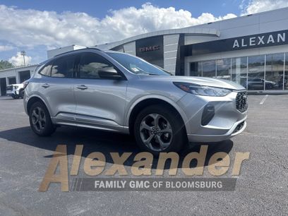 Used 2024 Ford Escape ST-Line