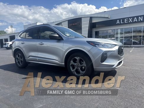 Used 2024 Ford Escape ST-Line AWD/4WD image 1