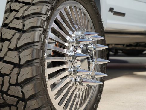 Used 2026 Ford F450 Platinum w/ Platinum Plus Package image 14