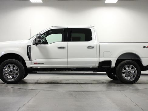 New 2026 Ford F250 Lariat w/ Lariat Premium Package AWD/4WD image 7