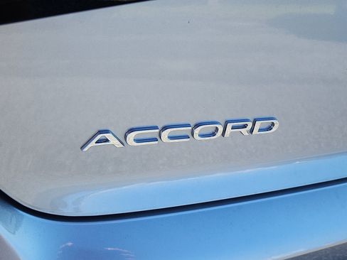 New 2025 Honda Accord LX image 18